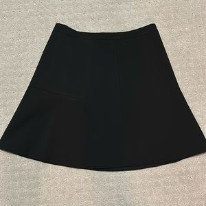 J crew factory a-line scuba skirt size 0.